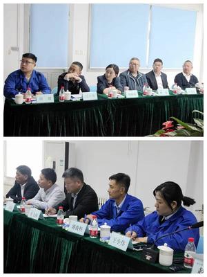 輪值會(huì)長(zhǎng)齊聚萊州，共謀零部件產(chǎn)業(yè)高質(zhì)量發(fā)展新篇章