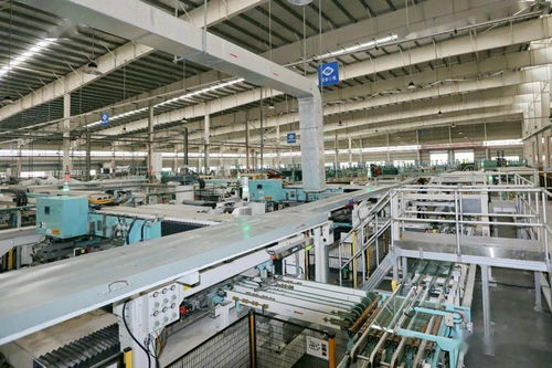 自動加熱 除霜 去霧 調節光強度...這家玻璃企業讓科幻照進現實