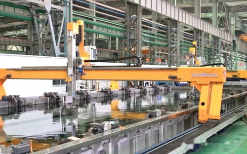 全面落實 三明三強 丨高端鋁材料產(chǎn)業(yè)鏈 向高技術高附加值轉型