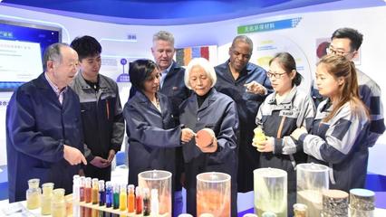 聚力向&ldquo;新&rdquo;奮力求&ldquo;質(zhì)&rdquo; 喜躍發(fā)集團加快打造新質(zhì)生產(chǎn)力新動能