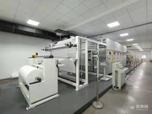 產(chǎn)品入選冬奧會(huì)的這家濱州公司又建成自主研發(fā) 納纖膜 生產(chǎn)線