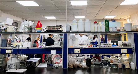 瞄準(zhǔn)綠色新材料,助力&ldquo;碳中和&rdquo;--湖工大一項(xiàng)成果轉(zhuǎn)化總金額達(dá)1703萬(wàn)元