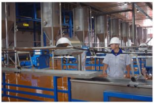 30萬噸高分子復合材料生產(chǎn)研發(fā)項目在南充投產(chǎn)