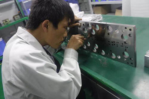 技術專訪 記某款產(chǎn)品深拉伸模具工藝的發(fā)明專利