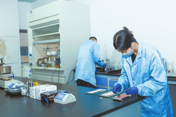 產(chǎn)業(yè)倍增 乘勢(shì)躍升——新能源產(chǎn)業(yè)鏈上新質(zhì)生產(chǎn)力觀察 湖南領(lǐng)跑'儲(chǔ)能'賽道與生物基材料技術(shù)研發(fā)