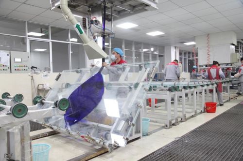 新起點丨新濤亞克力蘇州分公司喬遷新址，生物基材料技術研發開啟新篇章