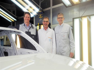 巴斯夫、科思創與奧迪強強聯手，生物基清漆驅動汽車涂裝綠色未來